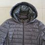 Camaieu Lightweight Jacket Grey Marl size 40 Image 3