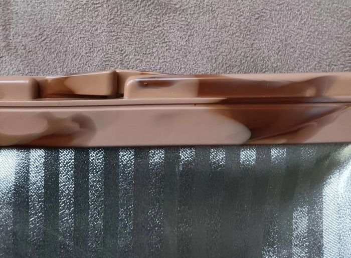 Metallic Gold Clutch