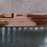 Metallic Gold Clutch Image 3