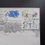 Ireland 2005.Wild Flowers series.FDC.6th Definitives.First Day Cover.FDC. Image 2