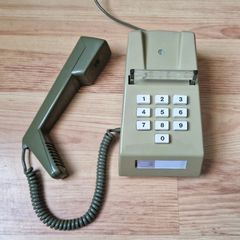 Vintage BT 766 Trimphone 1970s Telephone