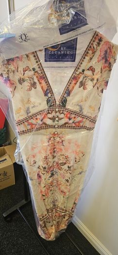 Mixture of dresses