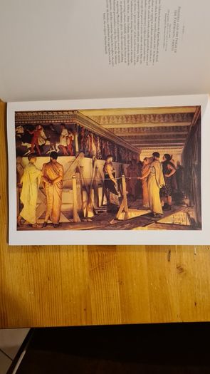 Sir Lawrence Alma-tadema. Russell Nash. Large Volume Book In Very Good Condition. Paperback.