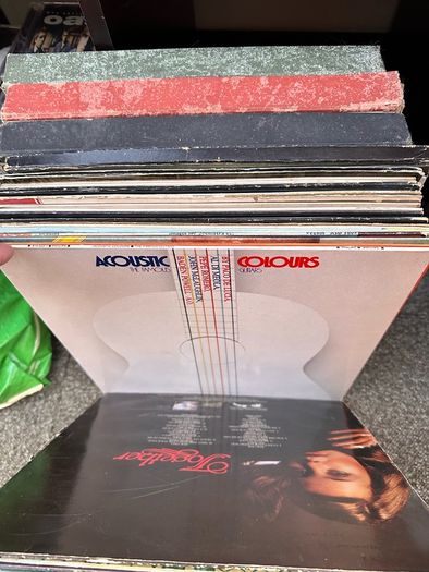 Classical / gramophone / misc vinyl