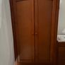 Mia Cotbed, wardrobe and chest of drawers + Clevamama mattress Image 5