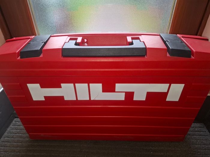 Hilti Te76 Atc Warranty 6-months/fully Serviced/receipt