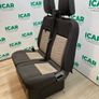 2018 Ford Tourneo Van Front Passenger Seat Image 3