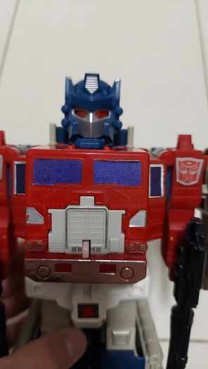 Transformer / toy / G1 OPTIMUS