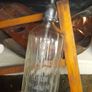 Beautiful Old Dublin Pub Syphon postage available or collection on all my items Image 2