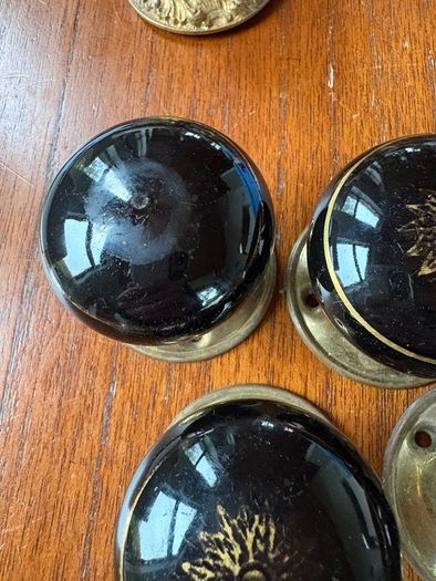 door knobs