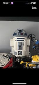 Lego Star Wars R2D2