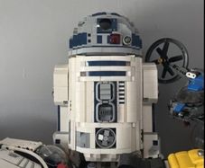 Lego Star Wars R2D2