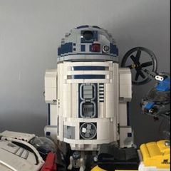 Lego Star Wars R2D2