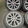 Jaguar xf alloy wheels Image 4