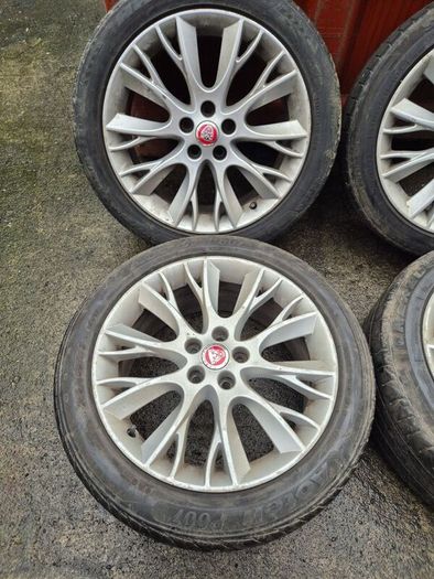 Jaguar xf alloy wheels