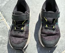 Asics Boys Shoes Size 12K / EU 31.5