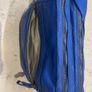Timberland Large Leather Tote Bag in Electric Blue Image 8