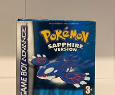 Pokemon Sapphire Nintendo Gameboy Advance