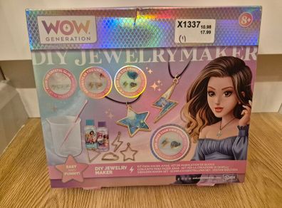 DIY Jewelry Maker set