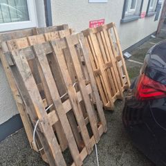 Euro pallet for free