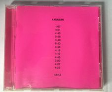Kasabian [2014] 48:13 (CD Album)