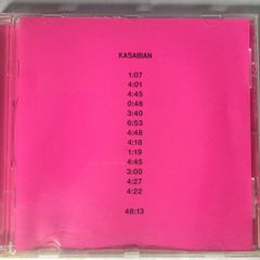 Kasabian [2014] 48:13 (CD Album)