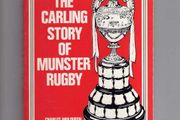 Munster Rugby - The Carling Story Of Munster Rugby (charles Mulqueen)