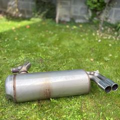 Bmw Exhaust