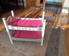 Dolls bunk bed FREE