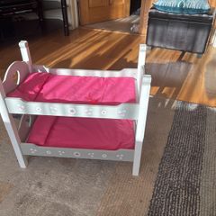 Dolls bunk bed FREE