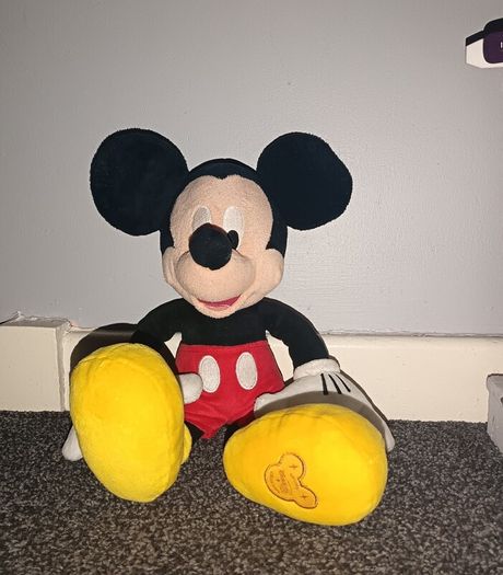 Mickey Mouse