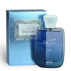 Rasasi Hawas Ice  The King Of Freshness Stronger Than Invictus