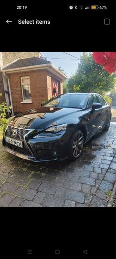 Lexus IS300H F-Sport