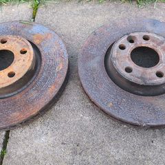 Ford S-max / Galaxy / Mondeo Front Brake Discs 5x108