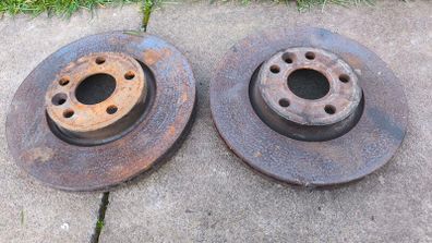 Ford S-max / Galaxy / Mondeo Front Brake Discs 5x108