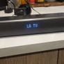 LG SJ5 Soundbar with subwoofer Image 6