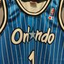 Penny Hardaway Orlando Magic 1994 Champion Authentic NBA Basketball Jersey Size L Image 3