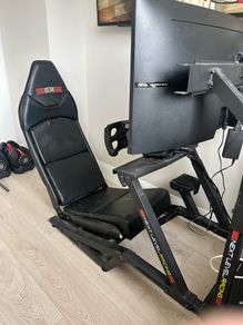 Next Level Racing F - Gt sim ring