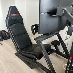Next Level Racing F - Gt sim ring