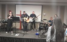 Bass Player