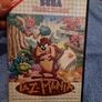 Taz  Mania Master System Arcade Retro Games Original Image 2