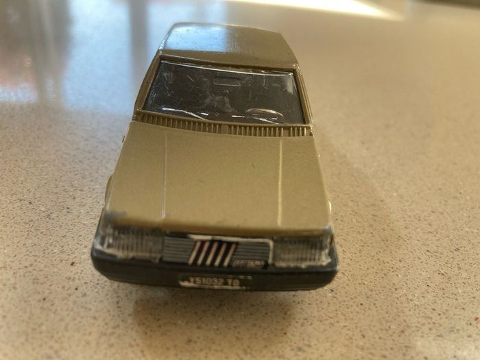 Fiat Regata Promo model 1/43 Burago