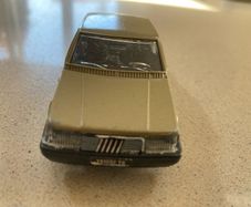 Fiat Regata Promo model 1/43 Burago