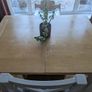 Dining table and six chairs Image 5