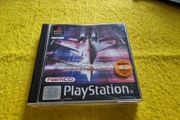 Acecombat 3 Ace combat 3 PlayStation 1 ps1 PlayStation 2 ps2 games Original