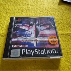 Acecombat 3 Ace combat 3 PlayStation 1 ps1 PlayStation 2 ps2 games Original