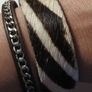 Leather Bracelet Image 2