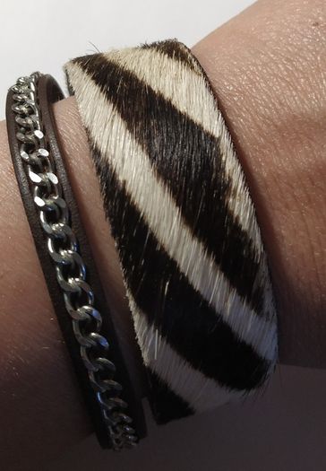 Leather Bracelet