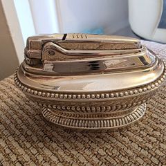 ronson antique lighter