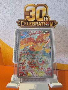Moltres 130 30th Anniversary Pokemon